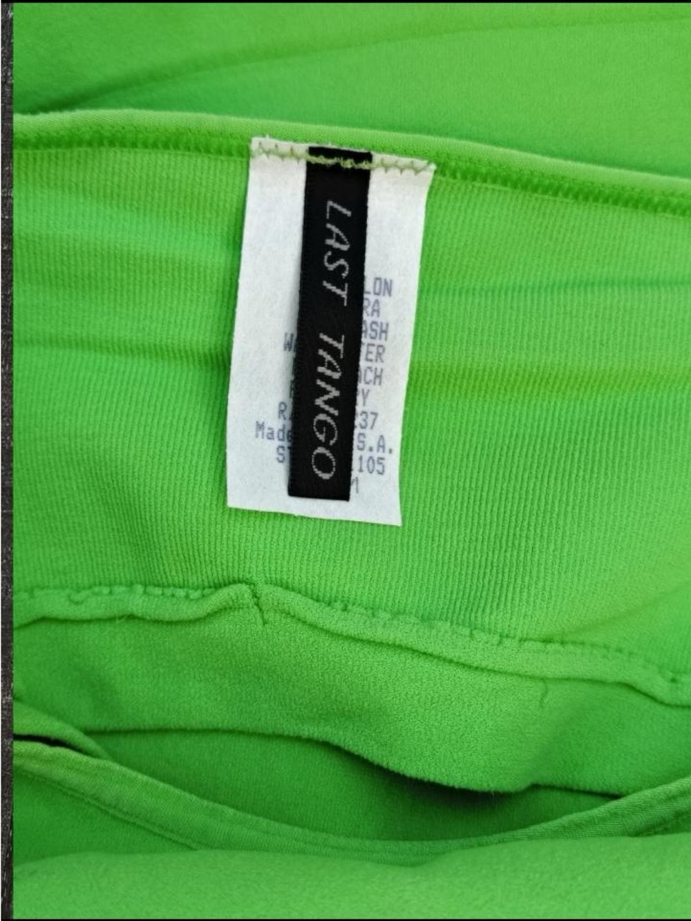 Last Tango Tank Top - Picture 7 of 10